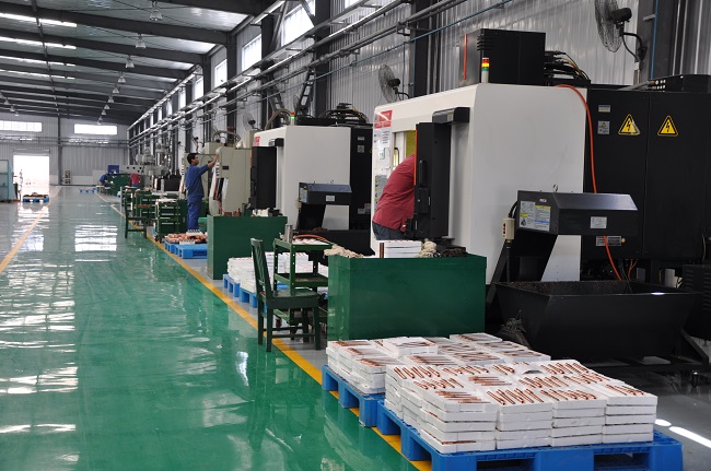 Multi-function CNC Lathe of Machining.JPG